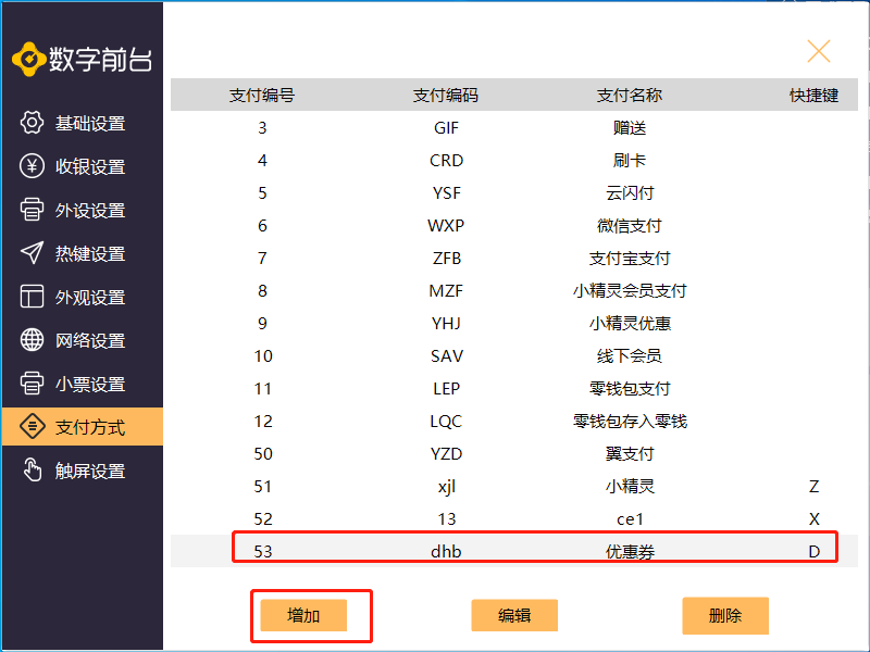 数字前台如何核销线下代金券？预览图